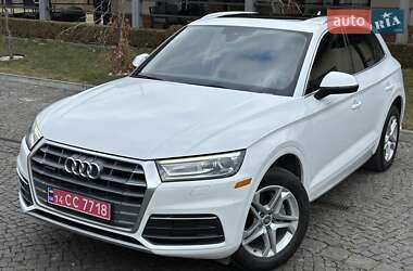 Внедорожник / Кроссовер Audi Q5 2019 в Львове