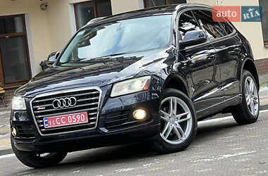 Позашляховик / Кросовер Audi Q5 2013 в Дрогобичі