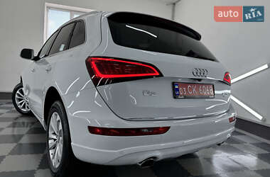 Внедорожник / Кроссовер Audi Q5 2014 в Трускавце