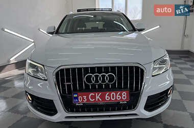 Внедорожник / Кроссовер Audi Q5 2014 в Трускавце