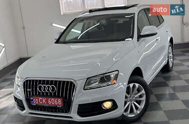 Внедорожник / Кроссовер Audi Q5 2014 в Трускавце