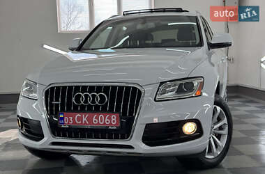 Внедорожник / Кроссовер Audi Q5 2014 в Трускавце