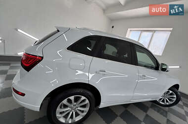 Внедорожник / Кроссовер Audi Q5 2014 в Трускавце