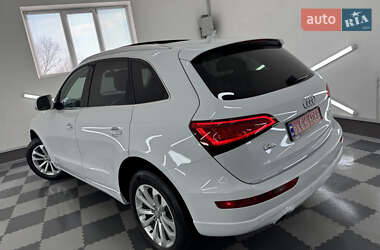 Внедорожник / Кроссовер Audi Q5 2014 в Трускавце