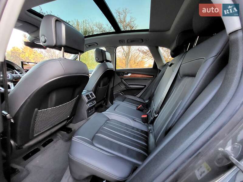 Внедорожник / Кроссовер Audi Q5 2021 в Запорожье фото 10 Внедорожник / Кроссовер Audi Q5 2021 в Запорожье