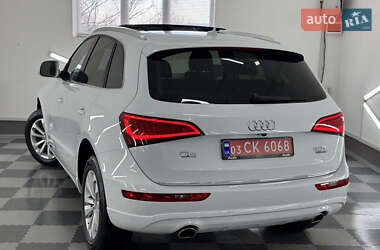 Внедорожник / Кроссовер Audi Q5 2014 в Трускавце