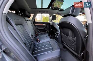 Внедорожник / Кроссовер Audi Q5 2021 в 