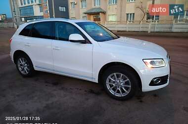 Позашляховик / Кросовер Audi Q5 2014 в Івано-Франківську