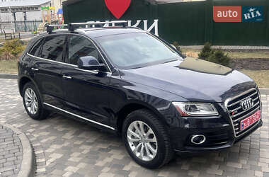Позашляховик / Кросовер Audi Q5 2015 в 