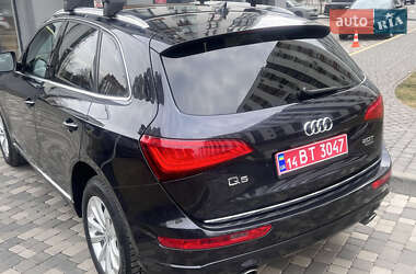 Позашляховик / Кросовер Audi Q5 2015 в 