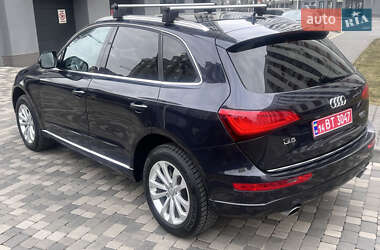Позашляховик / Кросовер Audi Q5 2015 в 
