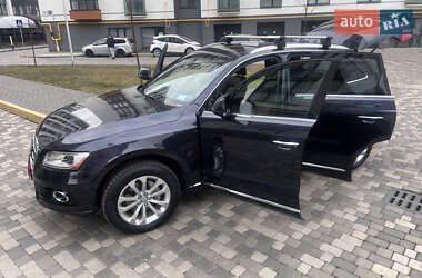 Позашляховик / Кросовер Audi Q5 2015 в 