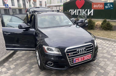 Позашляховик / Кросовер Audi Q5 2015 в 