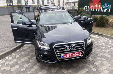 Позашляховик / Кросовер Audi Q5 2015 в 