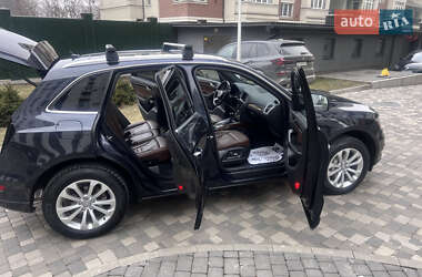Позашляховик / Кросовер Audi Q5 2015 в 