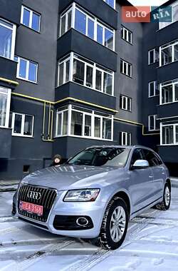 Внедорожник / Кроссовер Audi Q5 2015 в Ахтырке