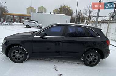 Позашляховик / Кросовер Audi Q5 2009 в Києві