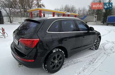 Позашляховик / Кросовер Audi Q5 2009 в Києві