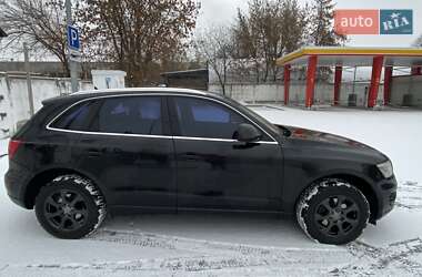 Позашляховик / Кросовер Audi Q5 2009 в Києві