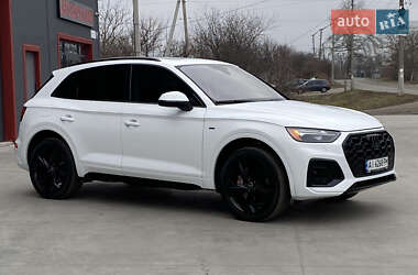 Внедорожник / Кроссовер Audi Q5 2022 в Борисполе