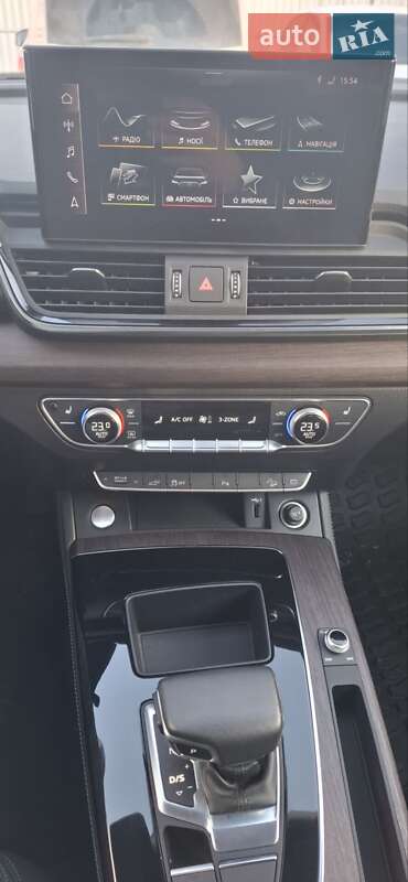 Внедорожник / Кроссовер Audi Q5 2020 в Львове