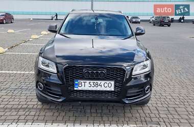 Позашляховик / Кросовер Audi Q5 2016 в Одесі