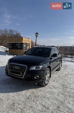 Внедорожник / Кроссовер Audi Q5 2016 в 