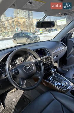 Внедорожник / Кроссовер Audi Q5 2016 в Сумах