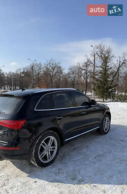 Внедорожник / Кроссовер Audi Q5 2016 в Сумах