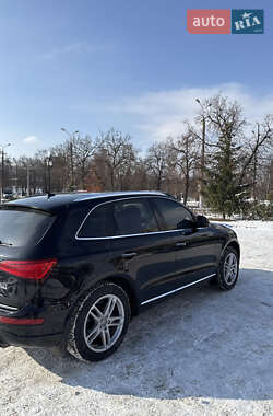 Внедорожник / Кроссовер Audi Q5 2016 в 