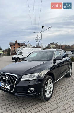 Позашляховик / Кросовер Audi Q5 2014 в Львові