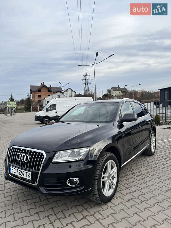 Audi Q5 2014