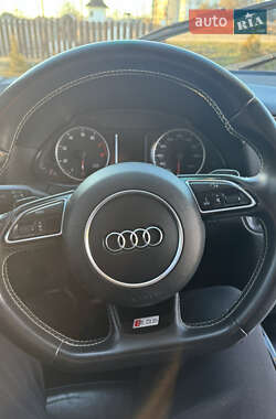 Внедорожник / Кроссовер Audi Q5 2011 в 