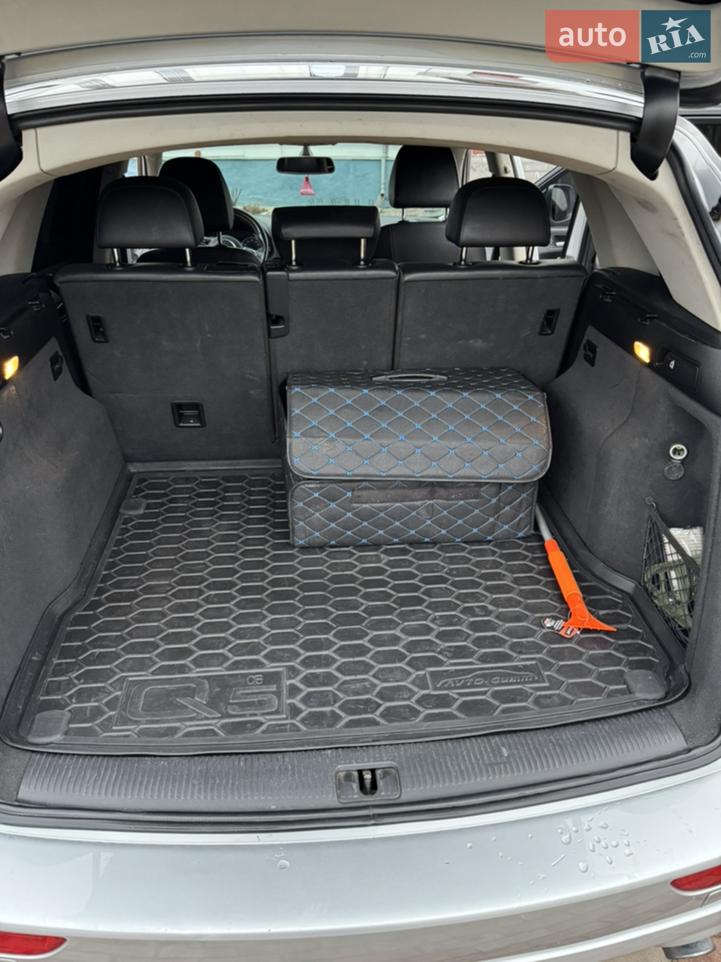 2011 Audi Q5 - мініатюра 20