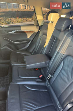 Внедорожник / Кроссовер Audi Q5 2011 в 
