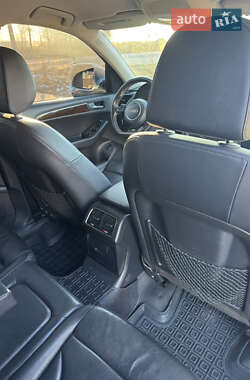 Внедорожник / Кроссовер Audi Q5 2011 в 