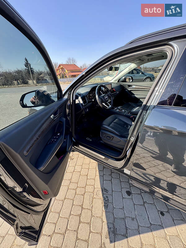 Внедорожник / Кроссовер Audi Q5 2019 в Ивано-Франковске фото 8 Внедорожник / Кроссовер Audi Q5 2019 в Ивано-Франковске