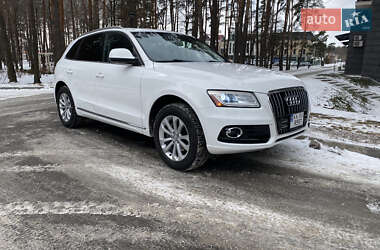 Позашляховик / Кросовер Audi Q5 2012 в Києві