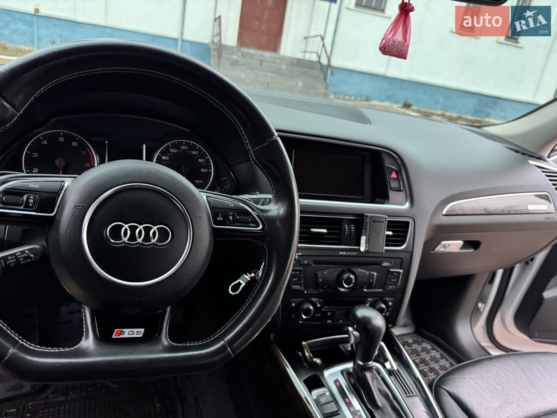 2011 Audi Q5 - мініатюра 16