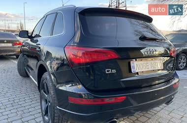 Внедорожник / Кроссовер Audi Q5 2013 в 