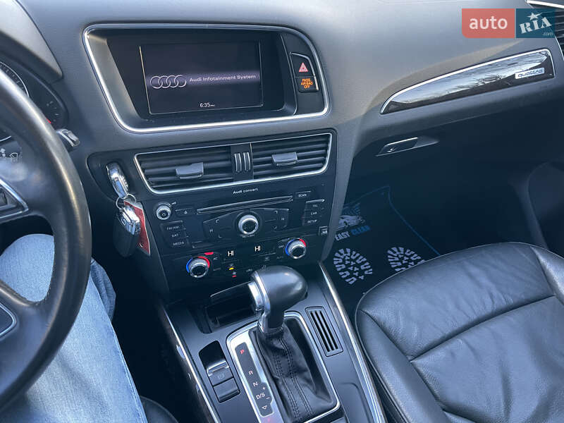 Внедорожник / Кроссовер Audi Q5 2013 в Львове