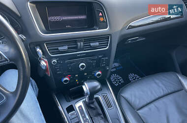 Внедорожник / Кроссовер Audi Q5 2013 в 