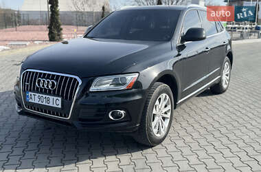 Внедорожник / Кроссовер Audi Q5 2014 в Львове