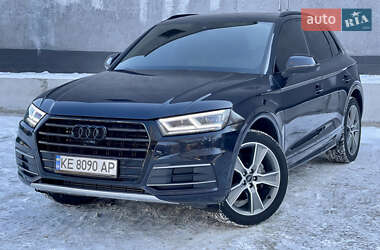 Позашляховик / Кросовер Audi Q5 2019 в Кам'янському