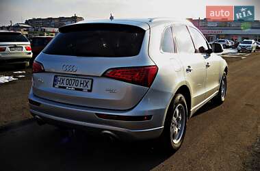 Внедорожник / Кроссовер Audi Q5 2010 в Черкассах