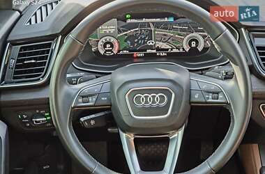 Внедорожник / Кроссовер Audi Q5 2022 в 