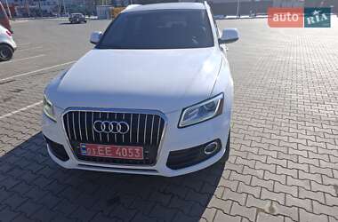 Внедорожник / Кроссовер Audi Q5 2013 в Луцке