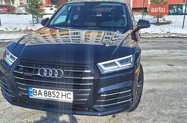 Внедорожник / Кроссовер Audi Q5 2020 в Харькове