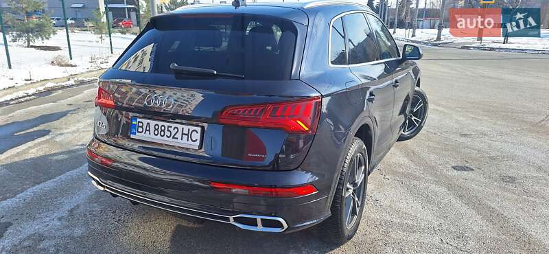 Внедорожник / Кроссовер Audi Q5 2020 в Харькове