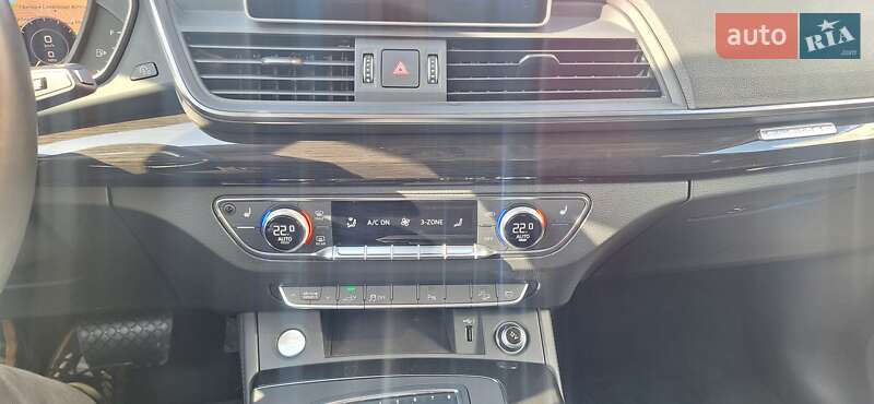 Внедорожник / Кроссовер Audi Q5 2020 в Харькове